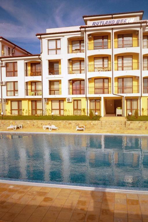 Apartment Rutland Beach Ράβντα Εξωτερικό φωτογραφία